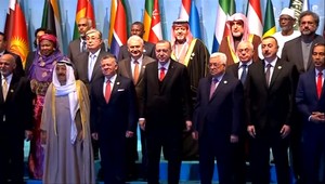 Turecký prezident vyzval svet, aby uznal Jeruzalem za hlavné mesto Palestíny