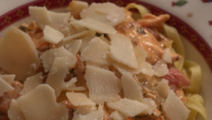 Hlavné jedlo: Tento los výhra je!