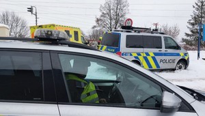 Otec vyťahoval po zrážke s vlakom dcéru a syna (†2, †12) z auta