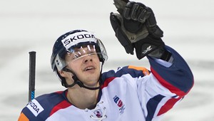 Slovenskí hokejisti úradovali v českej extralige. V piatich zápasoch strelili osem gólov