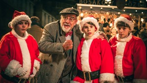 Už na začiatku decembra uvidíte v kinách novú česko-slovenskú rozprávku!