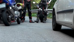 Policajt dal vodičovi, ktorý nafúkal malé množstvo alkoholu pokutu. Teraz má problémy s disciplinárnym konaním