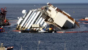 Costa Concordia zmizne po dvoch rokoch z talianskych brehov
