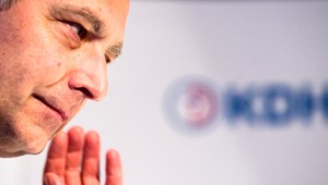 Jediným kandidátom na predsedu KDH je Figeľ