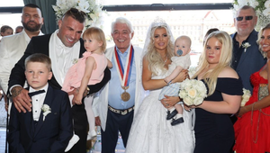 Lela a Karlos sa vzali už DÁVNO! Prítomných zaviazali mlčanlivosťou!