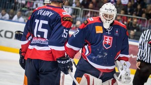 Slovensko na úvod MS proti Maďarsku s Konrádom v bránke