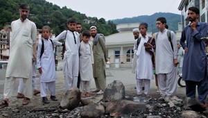 Tragédia v Pakistane: Dav upálil muža obvineného zo znesvätenia Koránu