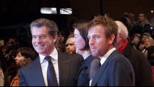 Na berlínskej premiére svojho nového filmu chýbal Roman Polanski