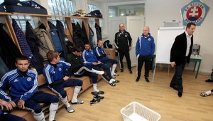 V Slovane na skúške kvarteto legionárov