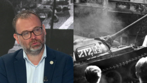 Štúdio 24: Dubček mal v lete 1968 extrémne úzky priestor na manévrovanie, hovorí historik