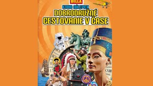 BILLA má novú kampaň pre deti