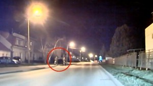 Opitý cyklista vošiel pod kolesá auta, nafúkal viac ako dve promile