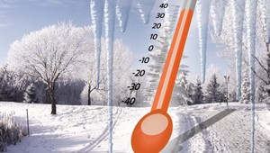 V Piešťanoch padli teplotné rekordy, poriadna zima bola aj v Oravskej Lesnej