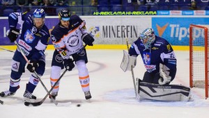 Košice v prvom dueli zdolali Martin, dráma v Nitre