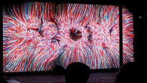 Nočnú Bratislavu opäť rozžiarila Biela noc plná umenia