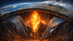 V hlbinách planéty objavili pradávny svet: Nikto to nečakal