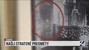 Našli stratené predmety z rozkradnutého kaštieľa