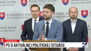 PS o aktuálnej politickej situácii