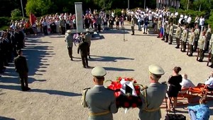 Spomienky na SNP. Nemci pálili partizánov zaživa