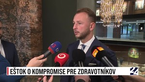 Rozhovory 24: Matúš Šutaj Eštok o aktuálnych témach