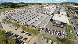 Z autocentier AAA AUTO si zákazníci za prvých šesť mesiacov odviezli 41 000 vozidiel