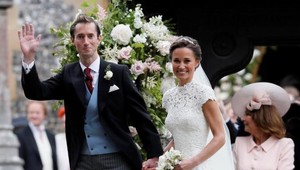 Pippa Middleton je TEHOTNÁ