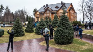 O toto prišiel Janukovyč, Únia zmrazila jeho majetok