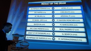 Žreb Ligy majstrov! V osemfinále Hamšíkov Neapol proti Chelsea