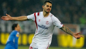 Hráč Sevilly Vitolo strelil najrýchlejší gól histórie EL