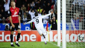 Real vyhral na Mallorke zásluhou Ronaldovho hetriku