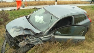 Nehoda pri Čečejovciach skončila tragicky