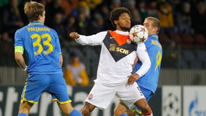 BATE dostal od Šachtaru 12 gólov. Iba od Adriana 8!