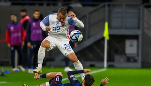 Dôležitý zápas v boji o postup na EURO: Slováci vybojovali tri body, gól strelil Ďuriš