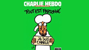 Charlie Hebdo je späť, v stánkoch sa objaví nové číslo na titulke s Merkel