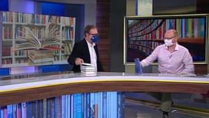 Konečne môžeme navštíviť aj kníhkupectvá. Známy literárny publicista predstavuje novinky