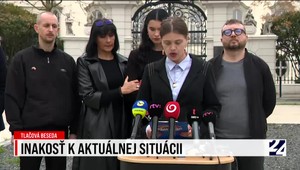 Inakosť k aktuálnej situácii a plánoch premiéra