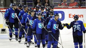 Nálada v tíme je skvelá. Slovákom sa darí nad očakávanie