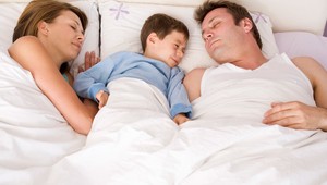 Patrí dieťa do manželskej postele: ÁNO alebo NIE?