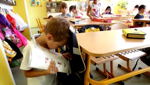 Štrajk učiteľov. Deti sa môžu učiť aj doma