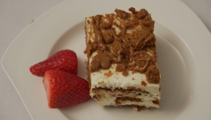 Dezert: Podrvené nadrobno