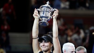 US Open ovládla kanadská tínedžerka Andreescová