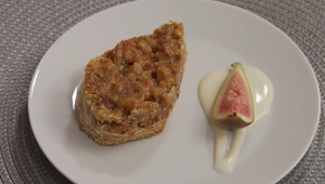 Dezert: Veveričkyno pokušenie