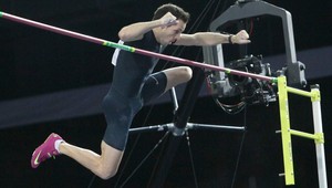 VIDEO. Lavillenie prekonal svetový rekord Bubku