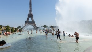 Drsné! Vo Francúzsku tento rok zomrelo následkom horúčav 1500 ľudí