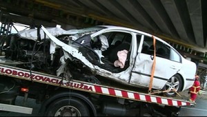 Smrteľná nehoda v Turanoch, dvaja mŕtvi...