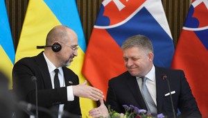 Premiér Fico: Slovensko želá Ukrajine skoré členstvo v Európskej únii