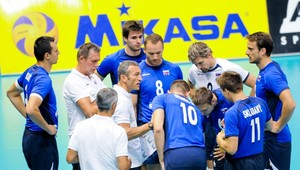 Poliaci už našim volejbalistom nič nedarovali!