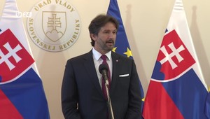 Tlačová beseda ministra Kaliňáka po rokovaní vlády