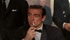 Najlepším Jamesom Bondom bol Sean Connery