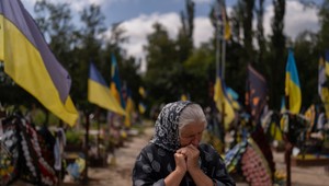 Ruská bomba zničila transfúzne centrum. Hlásia obete aj zranených
